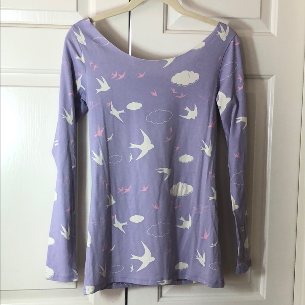 Matilda Jane Long sleeve T-shirt